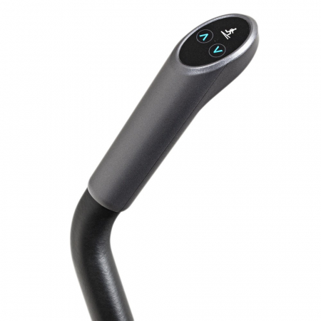 Banda de alergare electrica inSPORTline Hill Lite, 2.5 CP, 120 kg [6]