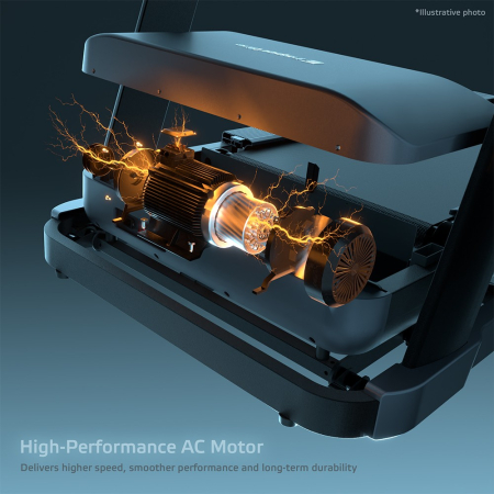 Banda de alergare electrica inSPORTline ZenRun 300 [11]