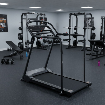 Banda de alergare inSPORTline Avolin [12]