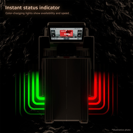 Banda de alergare inSPORTline Velocer Run [11]