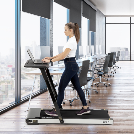 Banda de Alergat Electrica HMS LOOP12 MULTI, 2.5CP, 120kg [26]