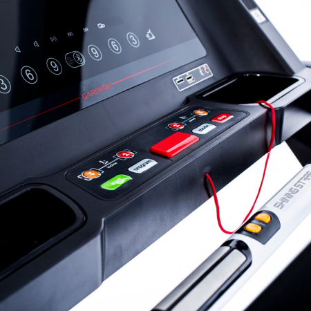 Banda de alergat electrica inSPORTline Gardian G8 [6]