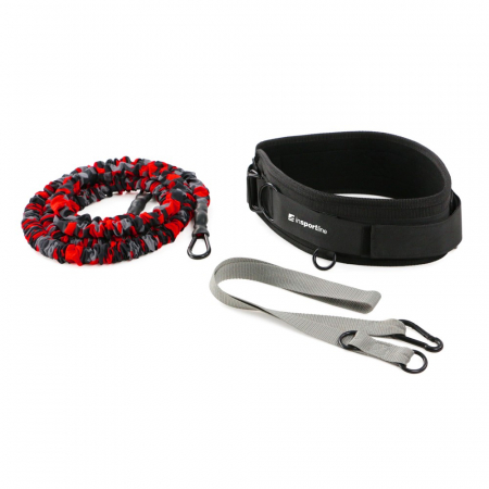 Alte Sporturi - Banda de rezistenta inSPORTline Byfaster 2600