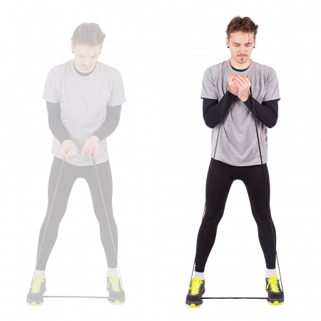 Banda elastica inSPORTline CF030.44 [3]