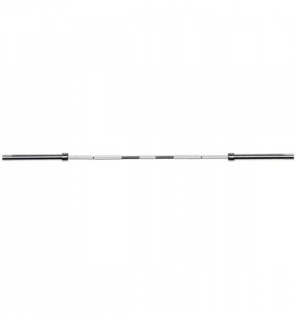 Bare - Discuri - Greutati - Bara dreapta OLYMPIC OB-72 180cm/50mm inSPORTlin