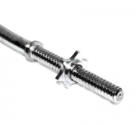 Bara greutati inSPORTline RB-86T 220 cm / 30 mm [1]