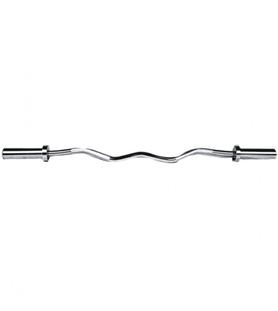 Bare - Discuri - Greutati - Bara greutati OB-47C Curl 50 mm inSPORTline