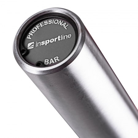 Bara Haltera cu Rulmenti inSPORTline OLYMPIC OB-86 MTBH4 [2]