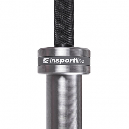 Bara Haltera cu Rulmenti inSPORTline OLYMPIC OB-86 MTBH4 [1]