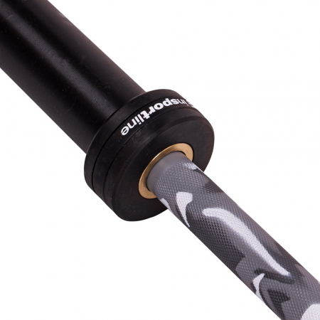 Bara Haltera cu Rulmenti inSPORTline OLYMPIC OB-86 PCMC [1]