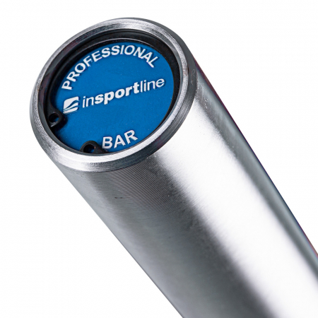 Bara Haltera cu Rulmenti inSPORTline OLYMPIC OB-86 WH6 [2]