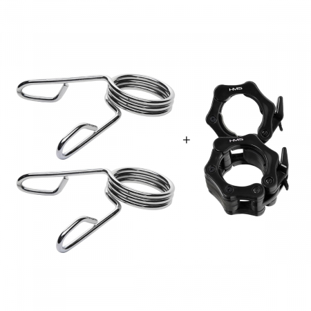 Bara haltera olimpica curbata GOL200 150cm/50mm [10]