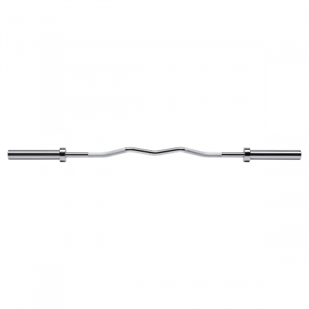 Bare - Discuri - Greutati - Bara haltera olimpica curbata GOL200 150cm/50mm