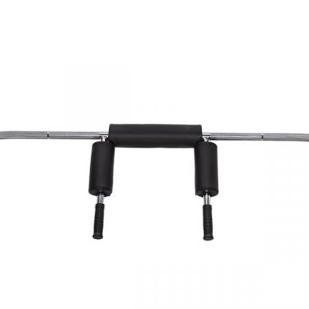 Bara haltera olimpică CURL HMS GOL320 220 cm [2]