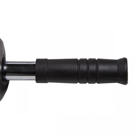 Bara haltera olimpică CURL HMS GOL320 220 cm [5]