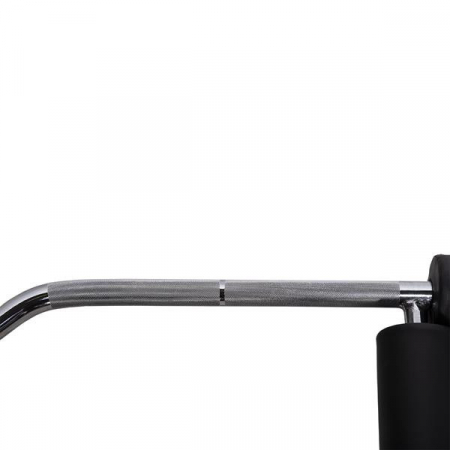 Bara haltera olimpică CURL HMS GOL320 220 cm [6]