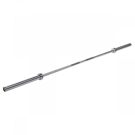 Bara haltera olimpica HMS GO1100 220cm/50mm [1]