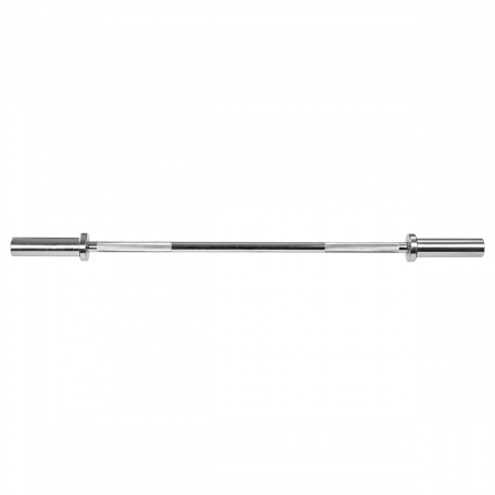 Bare - Discuri - Greutati - Bara haltera olimpica HMS GO160 120cm/50mm