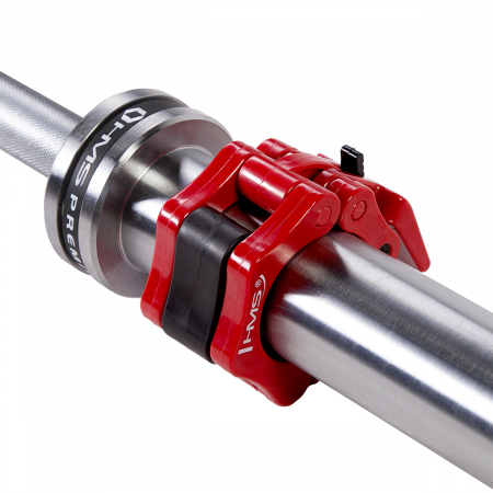 Bara haltera olimpica HMS GO685 220cm/50mm [9]