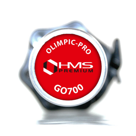 Bara haltera olimpica HMS GO700 220cm/50mm [3]