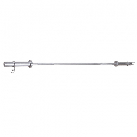 Bare - Discuri - Greutati - Bara haltera olimpica HMS GOP120 120cm/50mm