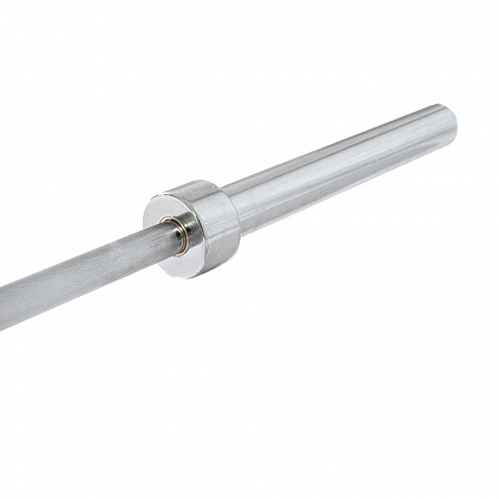 Bara haltera Olympic Triceps Curl Sportmann [2]