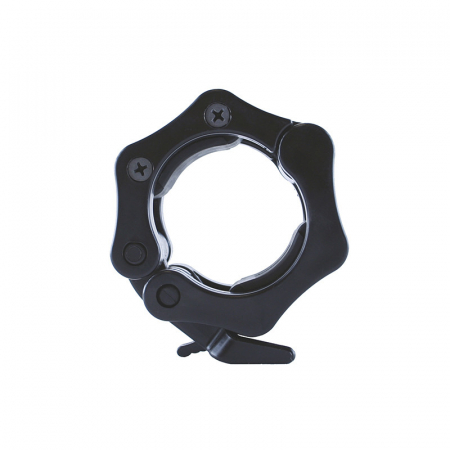 Bara halterea olimpica HMS GO450 220cm/50mm [7]