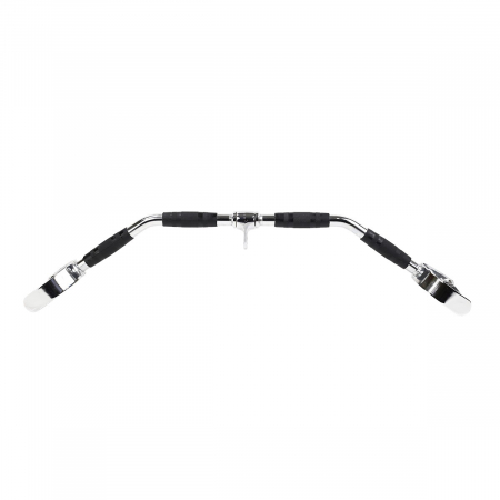 Aparate Fitness Multifunctionale - Bara helcometru cu maner HMS UW15B