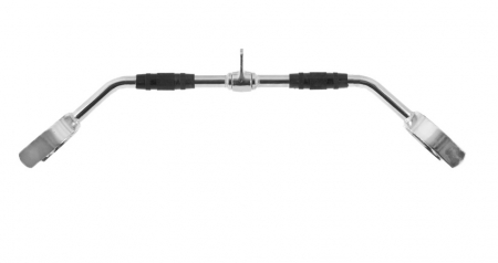 Bare - Discuri - Greutati - Bara helcometru cu maner Sportmann 66 cm