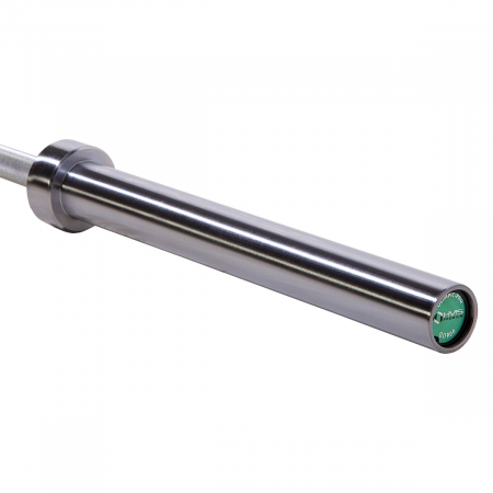 Bara Olimpica HMS Premium GO900 220 cm + 2 sigurante [4]