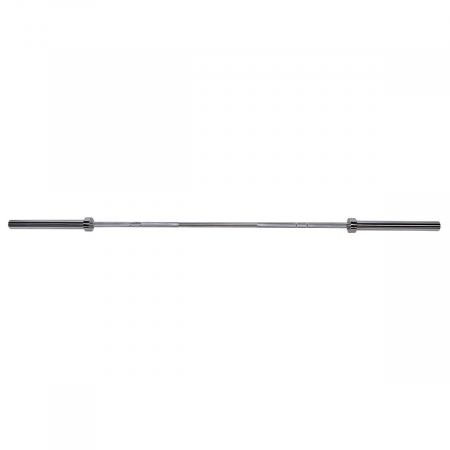 Bare - Discuri - Greutati - Bara Olimpica HMS Premium GO900 220 cm + 2 sigurante