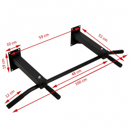 Bara tractiuni Basic Sportmann [1]