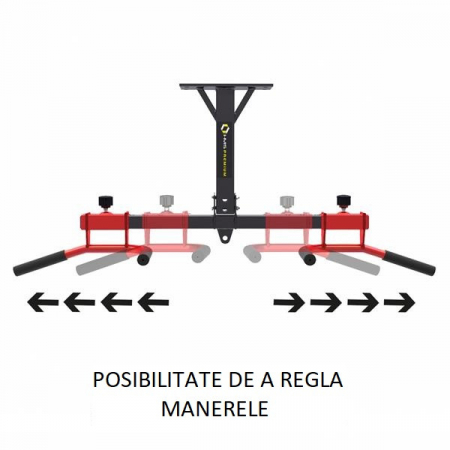 Bara tractiuni HMS PREMIUM DD10 [2]