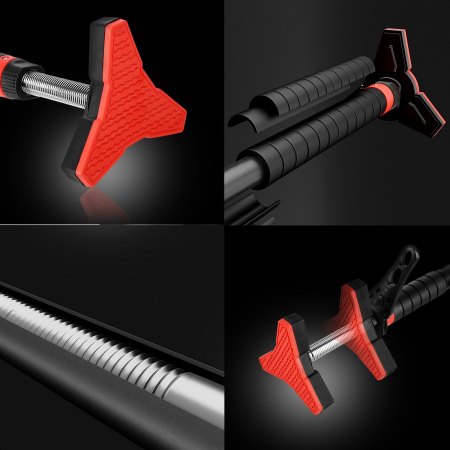 Bara Tractiuni pentru Usa HMS DD400 70-106 cm [4]