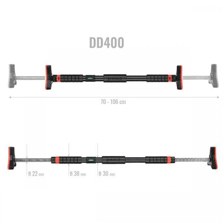 Bara Tractiuni pentru Usa HMS DD400 70-106 cm [3]