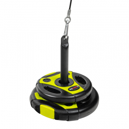 Bara Tractiuni Perete cu Scripeti inSPORTline RK180 [8]