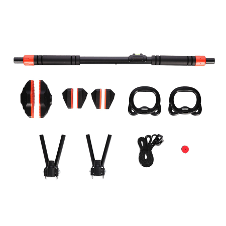 Bara Tractiuni Usa HMS DDG03 + Inele Gimnastica [1]