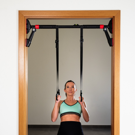 Bara Tractiuni Usa HMS DDG03 + Inele Gimnastica [7]