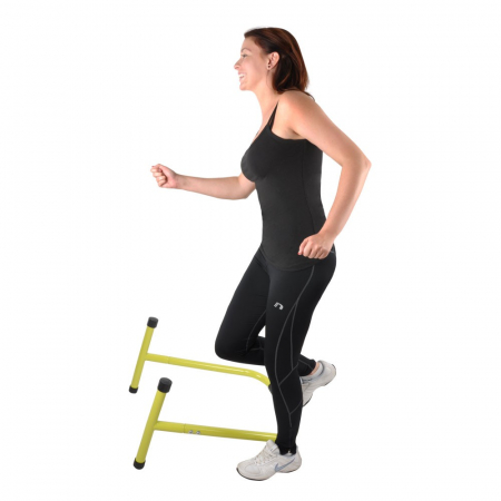 Bare paralele inSPORTline Push up PU1000 [4]