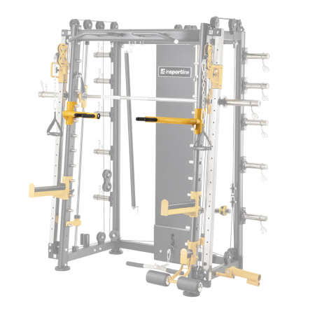 Bare - Discuri - Greutati - Bare paralele pentru Power Rack inSPORTline CC400