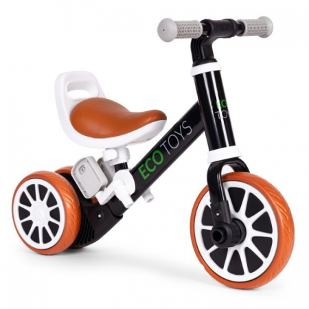 Bicicleta 2 in 1 cu pedale detasabile Ecotoys LC-V1307N [5]