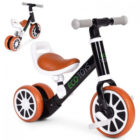 Bicicleta 2 in 1 cu pedale detasabile Ecotoys LC-V1307N [1]