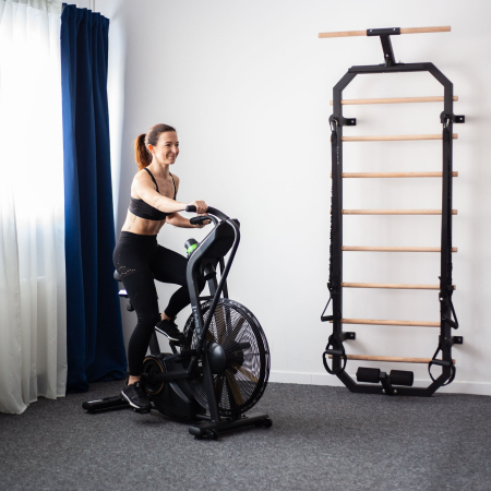 Bicicleta Air Bike HMS MP5458 [8]