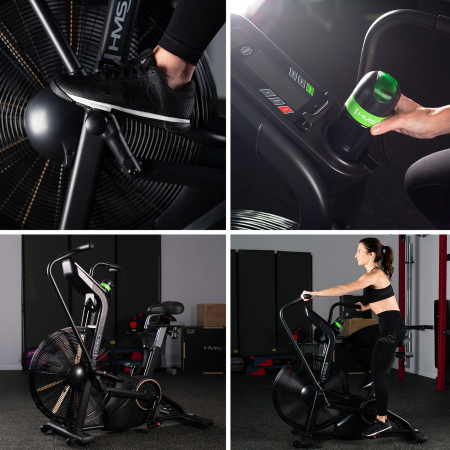 Bicicleta Air Bike HMS MP5458 [9]