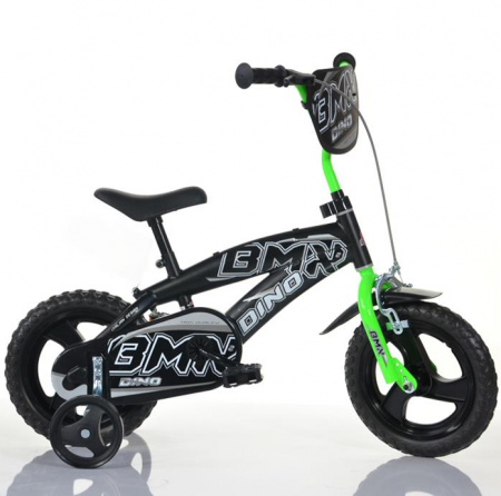 Biciclete copii cu roti 12 inch (3-6 ani) - Bicicleta BMX 12 - Dino Bikes-125