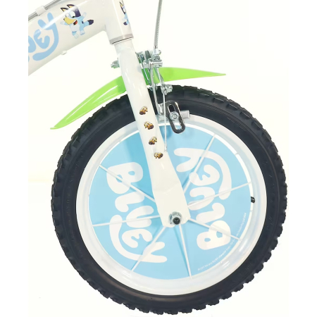 Bicicleta copii Dino Bikes 14' Bluey [4]
