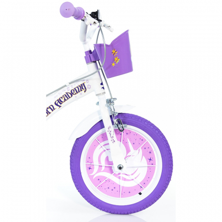 Bicicleta copii Dino Bikes 14' Unicorn Academy [3]