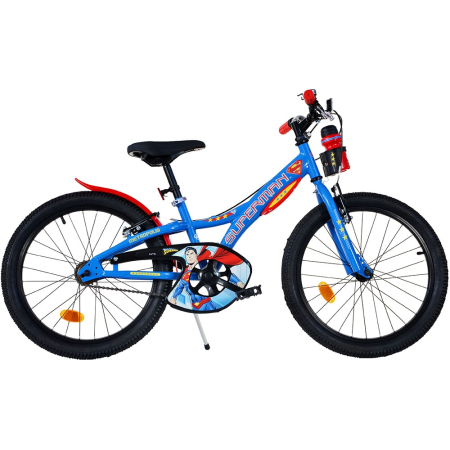Biciclete copii cu roti 20 inch - Bicicleta copii Dino Bikes 20' Superman