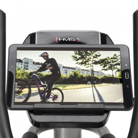 Bicicleta eliptica HMS H6996 [13]