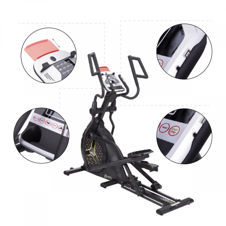 Bicicleta Eliptica HMS PREMIUM H1802 [7]